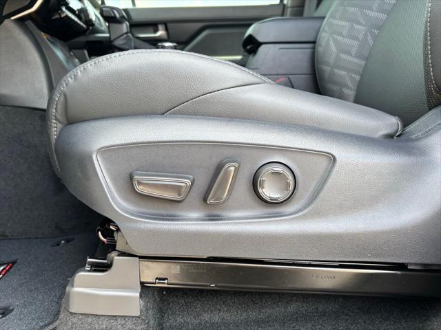 new 2025 Toyota Tacoma car, priced at $59,302