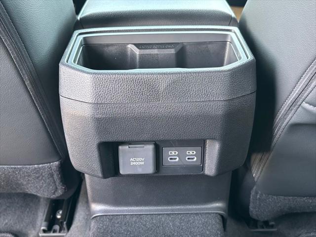new 2025 Toyota Tacoma car, priced at $59,302