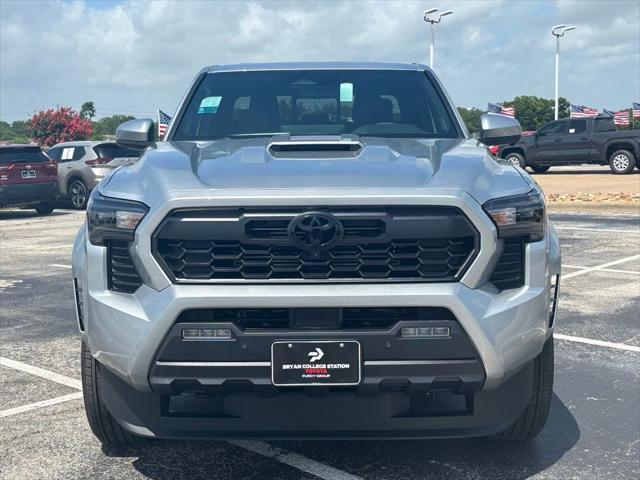 new 2025 Toyota Tacoma car, priced at $59,302