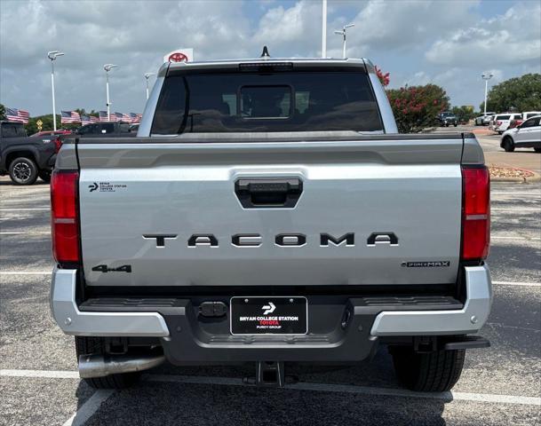new 2025 Toyota Tacoma car, priced at $59,302