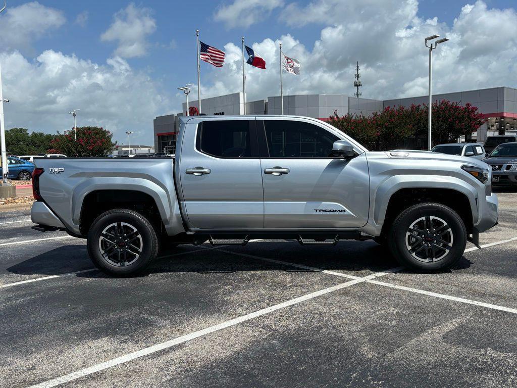 new 2025 Toyota Tacoma car, priced at $56,086