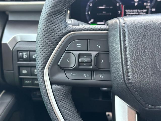 new 2025 Toyota Tacoma car, priced at $59,302