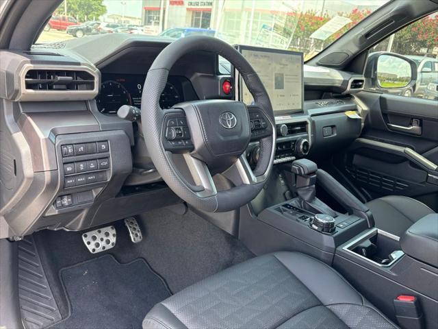 new 2025 Toyota Tacoma car, priced at $59,302
