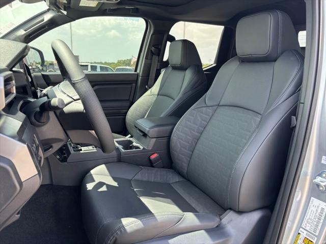new 2025 Toyota Tacoma car, priced at $59,302
