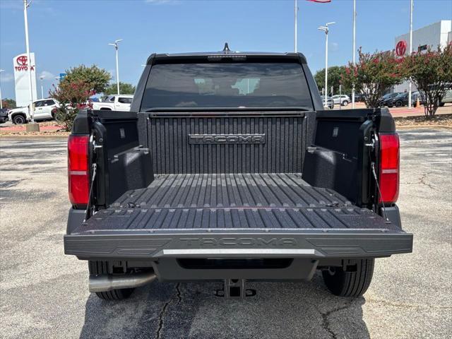 new 2025 Toyota Tacoma car, priced at $36,345