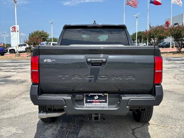 new 2025 Toyota Tacoma car, priced at $36,345