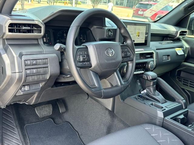 new 2025 Toyota Tacoma car, priced at $36,345