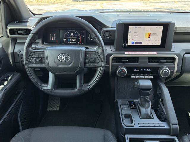 new 2025 Toyota Tacoma car, priced at $36,345