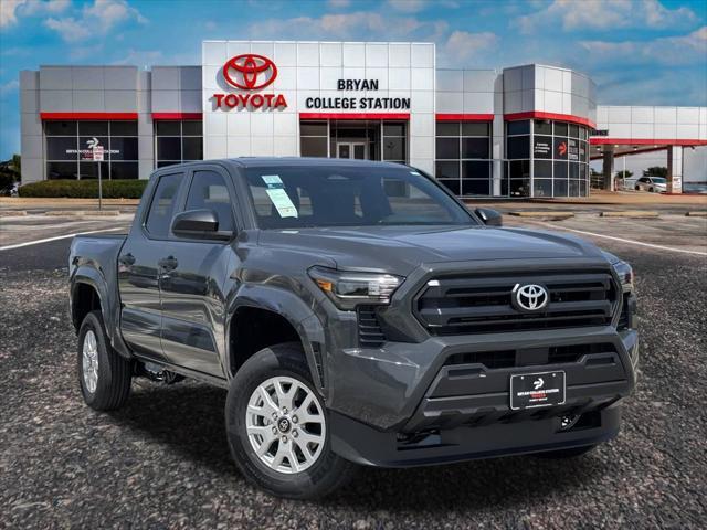 new 2025 Toyota Tacoma car, priced at $36,345