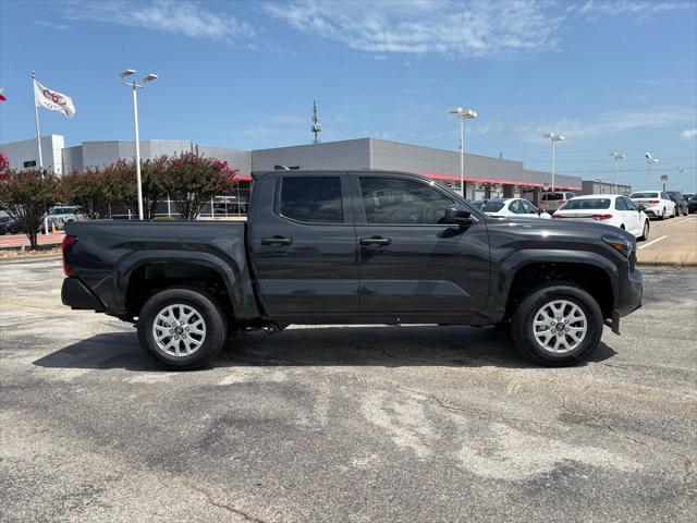 new 2025 Toyota Tacoma car, priced at $36,345
