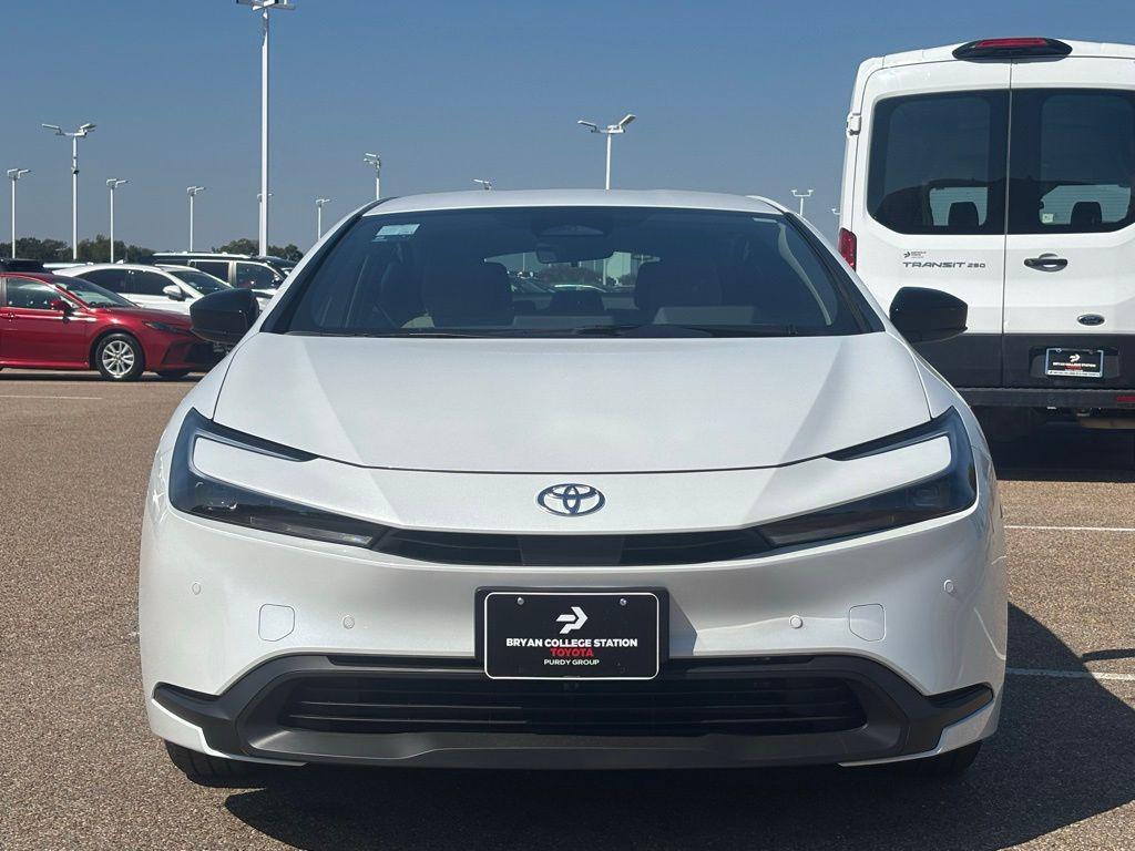 new 2026 Toyota Prius car, priced at $31,653