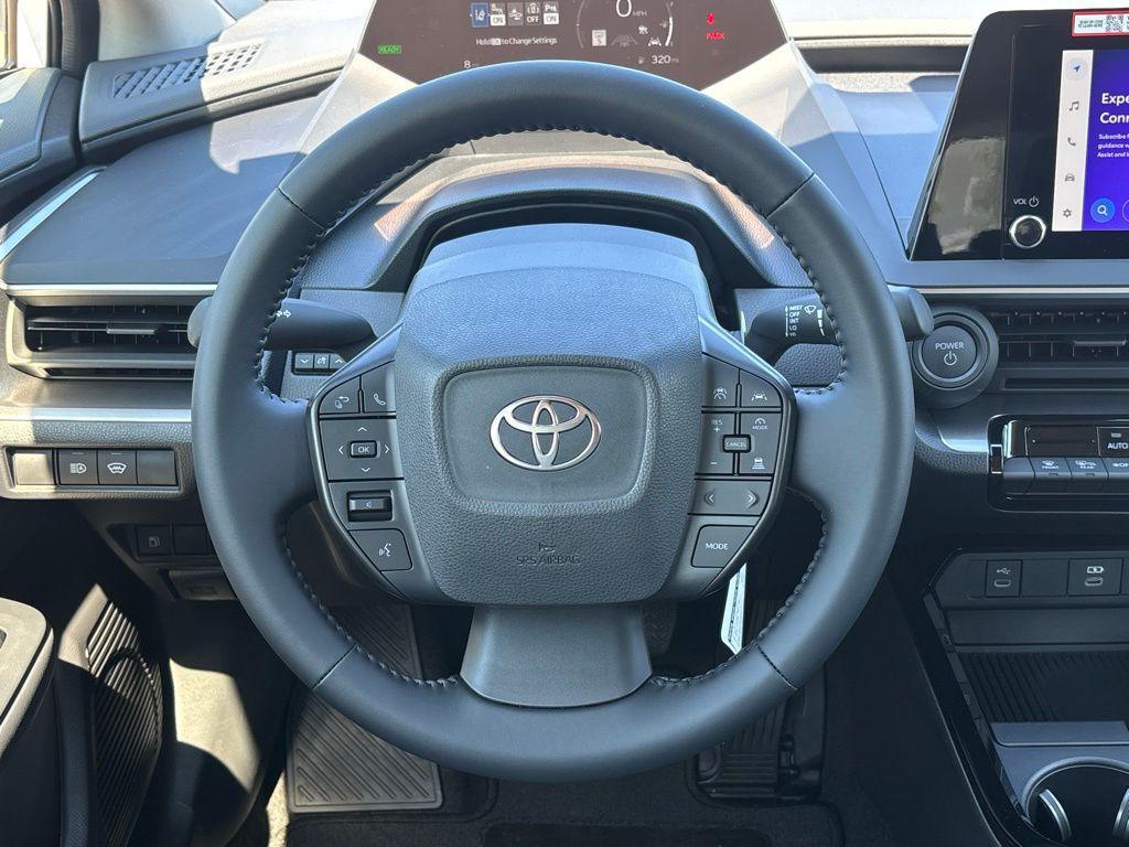 new 2026 Toyota Prius car, priced at $31,653