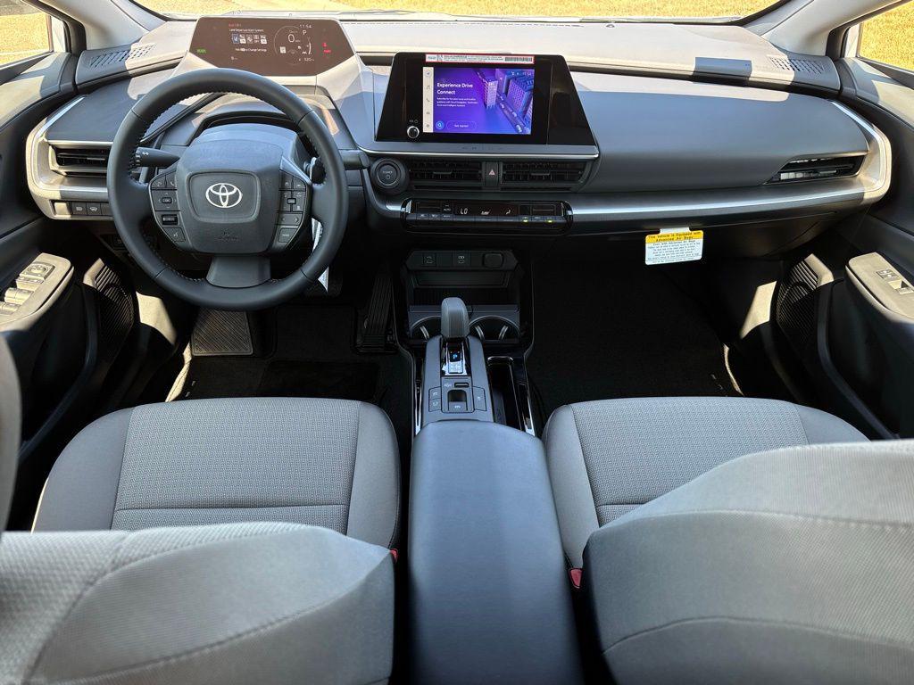new 2026 Toyota Prius car, priced at $31,653