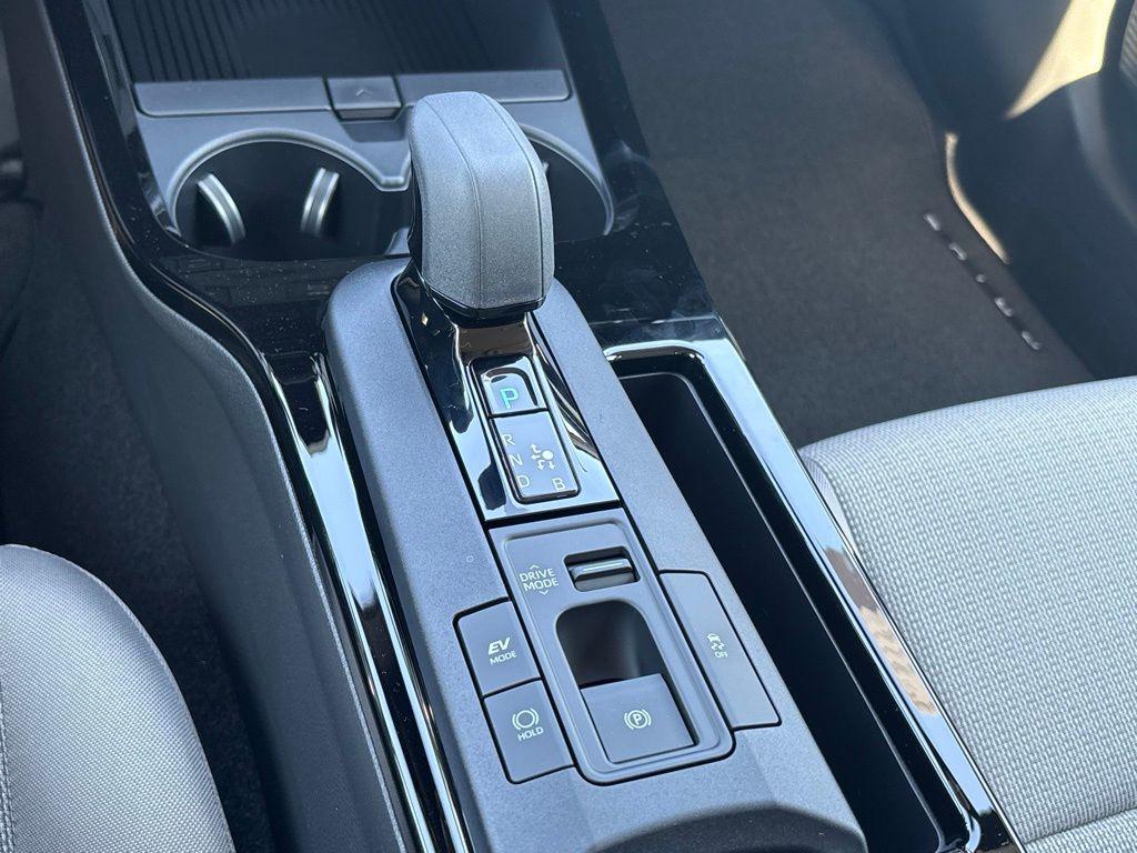 new 2026 Toyota Prius car, priced at $31,653