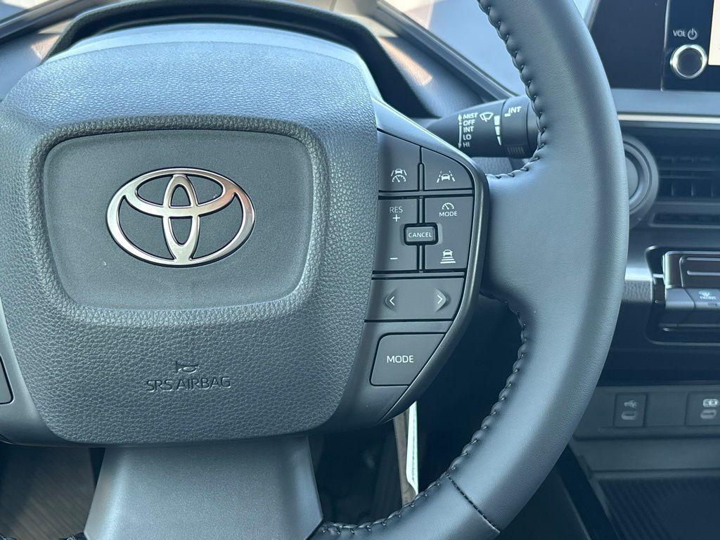 new 2026 Toyota Prius car, priced at $31,653