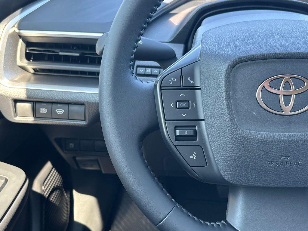 new 2026 Toyota Prius car, priced at $31,653