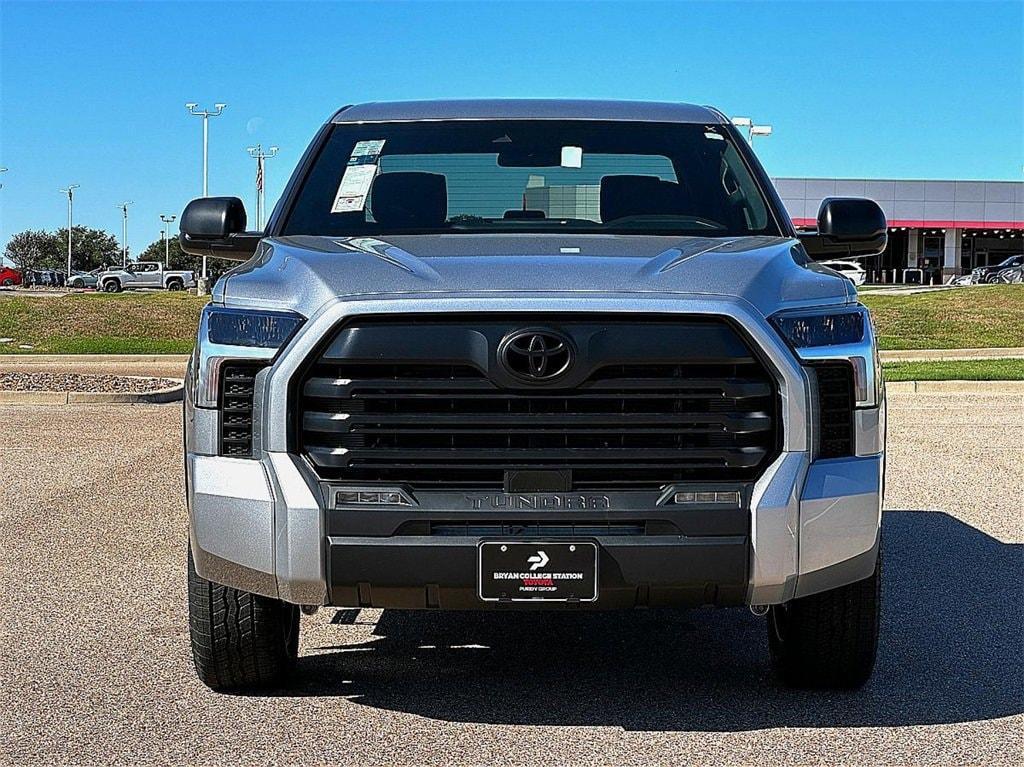 new 2025 Toyota Tundra car, priced at $57,761