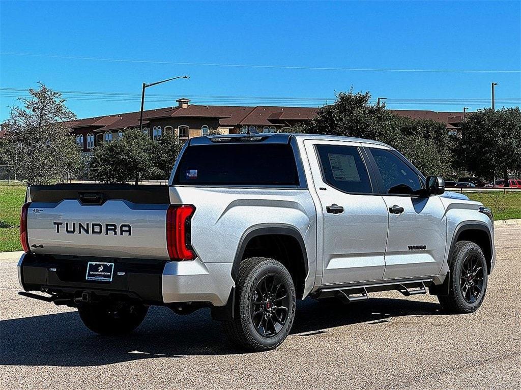 new 2025 Toyota Tundra car, priced at $57,761