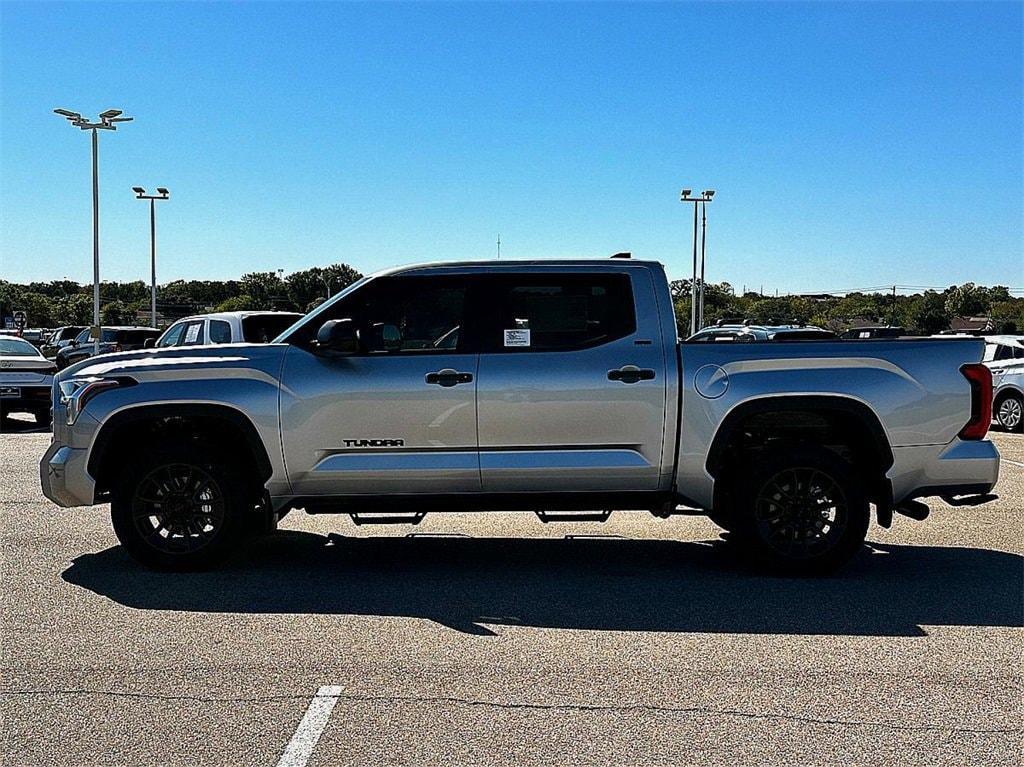 new 2025 Toyota Tundra car, priced at $57,761