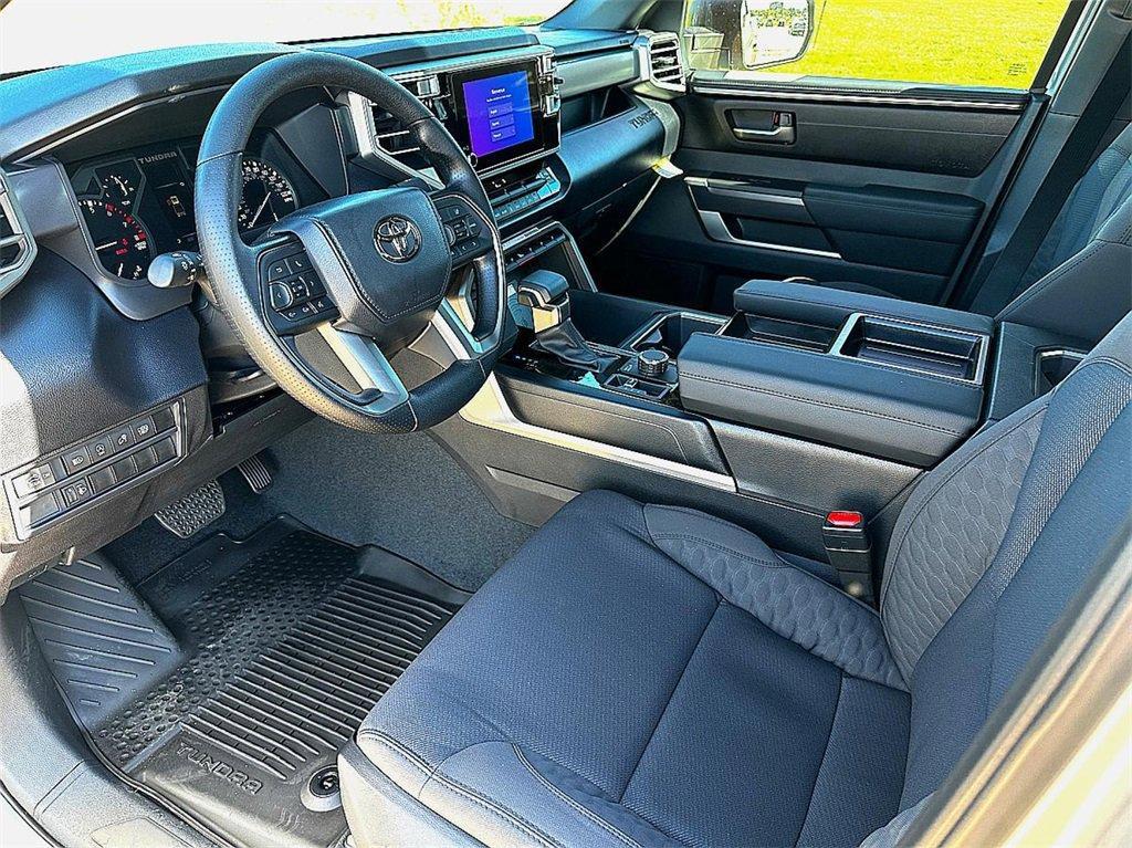 new 2025 Toyota Tundra car, priced at $57,761