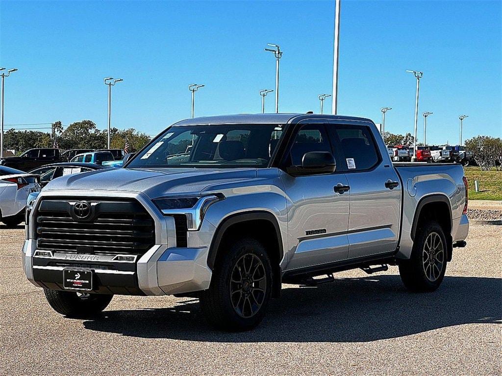 new 2025 Toyota Tundra car, priced at $57,761