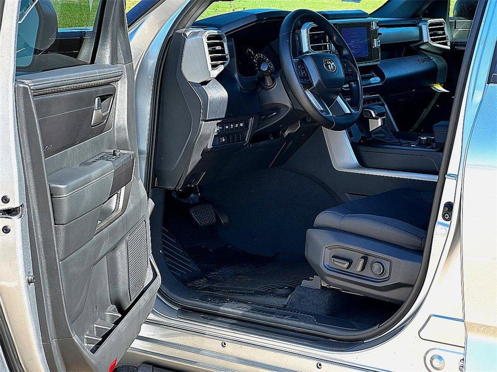 new 2025 Toyota Tundra car, priced at $57,761