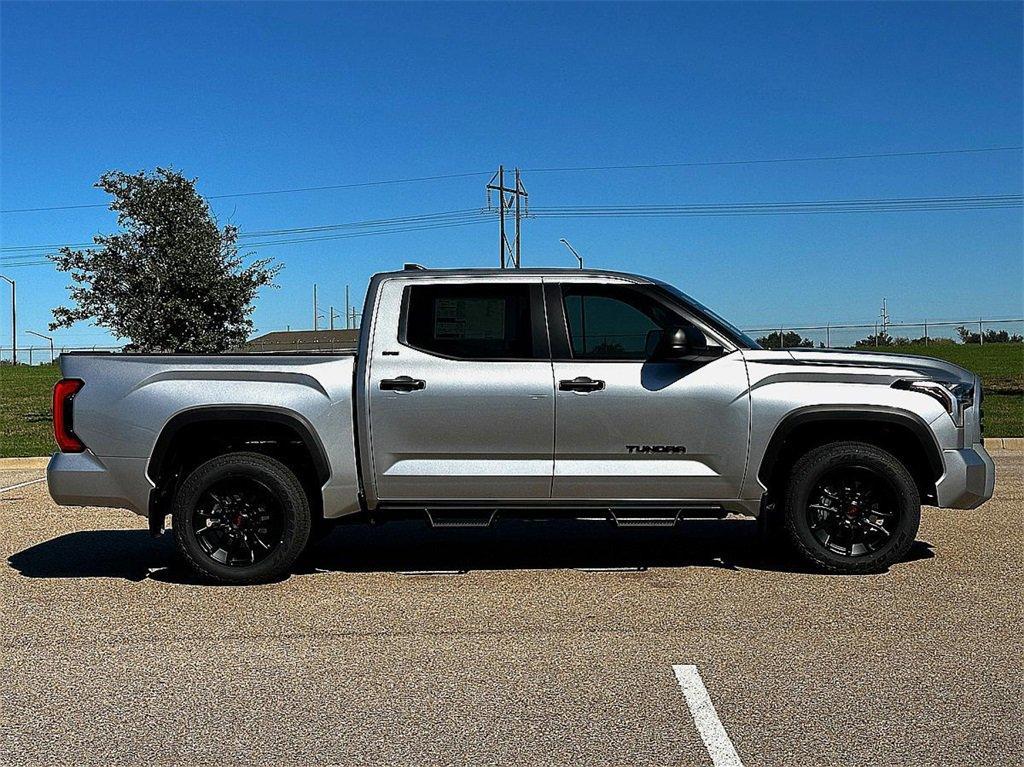 new 2025 Toyota Tundra car, priced at $57,761