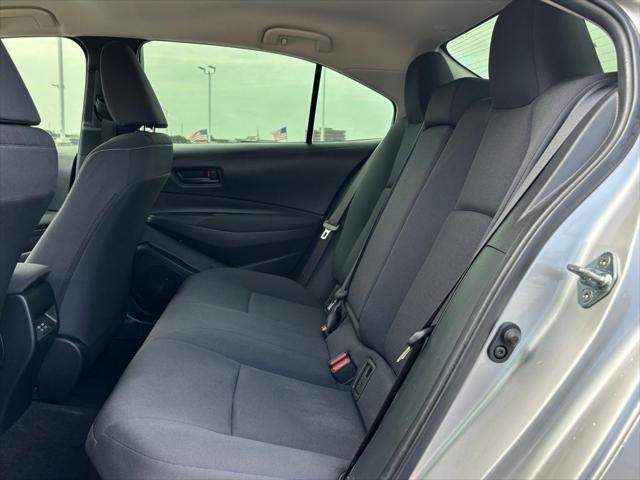 used 2023 Toyota Corolla Hybrid car, priced at $23,991