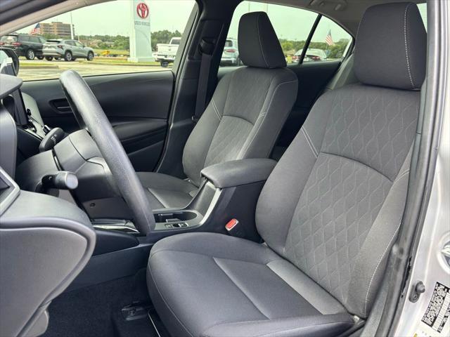used 2023 Toyota Corolla Hybrid car, priced at $23,991