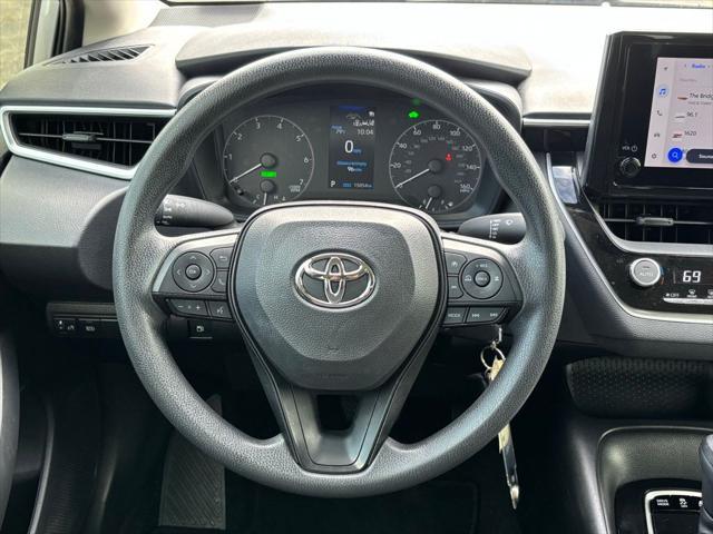 used 2023 Toyota Corolla Hybrid car, priced at $23,991