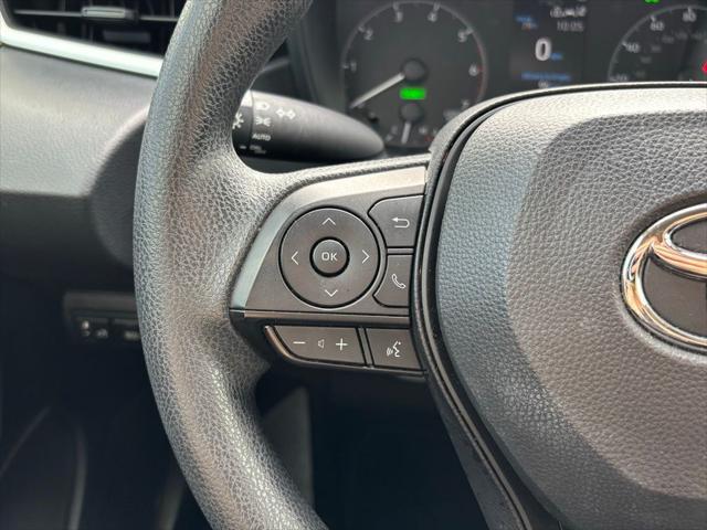 used 2023 Toyota Corolla Hybrid car, priced at $23,991