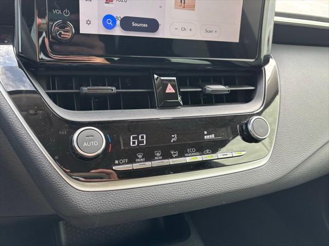used 2023 Toyota Corolla Hybrid car, priced at $23,991