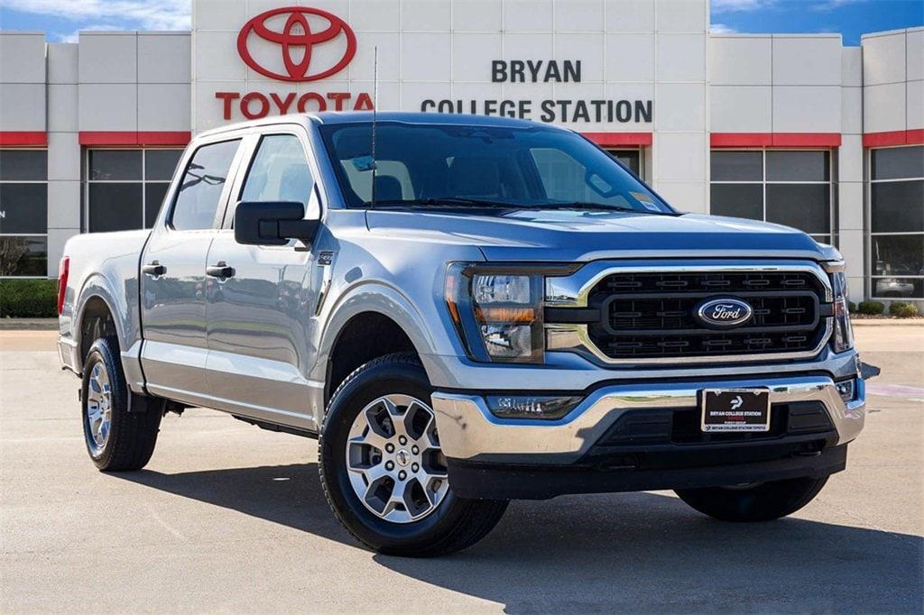 used 2023 Ford F-150 car, priced at $47,851