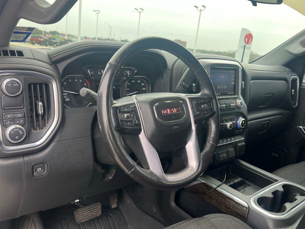 used 2020 GMC Sierra 1500 car, priced at $29,216