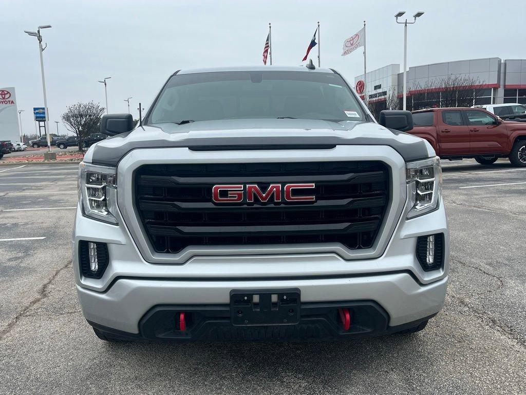 used 2020 GMC Sierra 1500 car, priced at $29,216