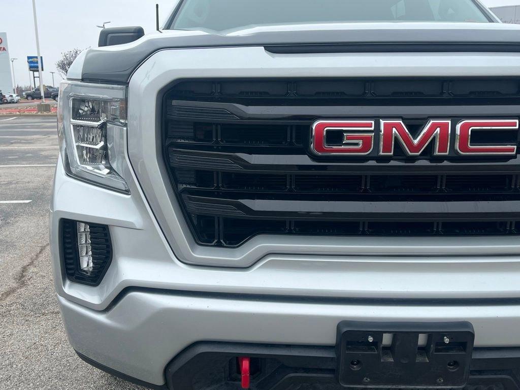 used 2020 GMC Sierra 1500 car, priced at $29,216