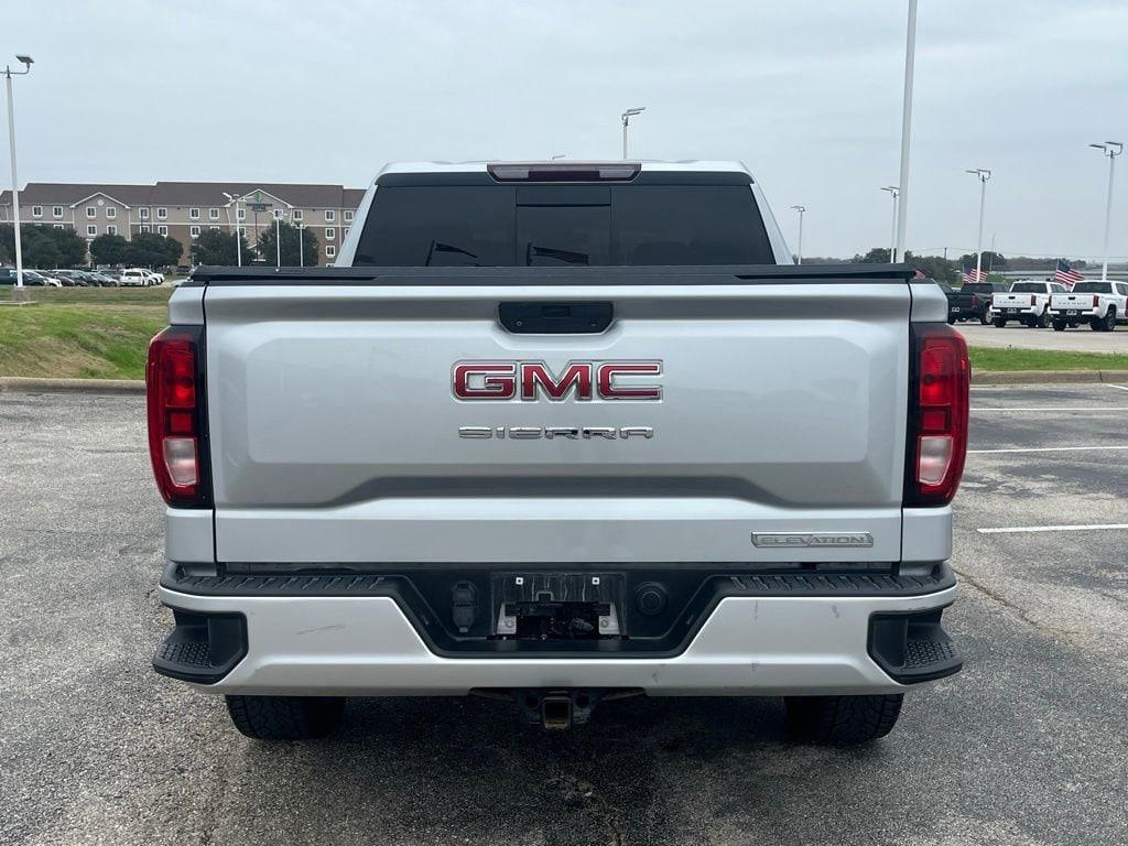 used 2020 GMC Sierra 1500 car, priced at $29,216