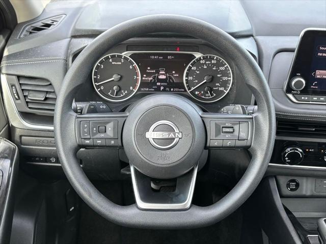 used 2024 Nissan Rogue car, priced at $22,631