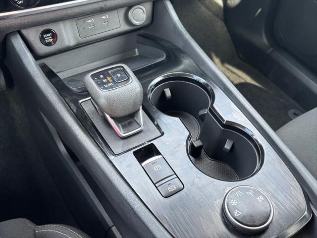 used 2024 Nissan Rogue car, priced at $22,631