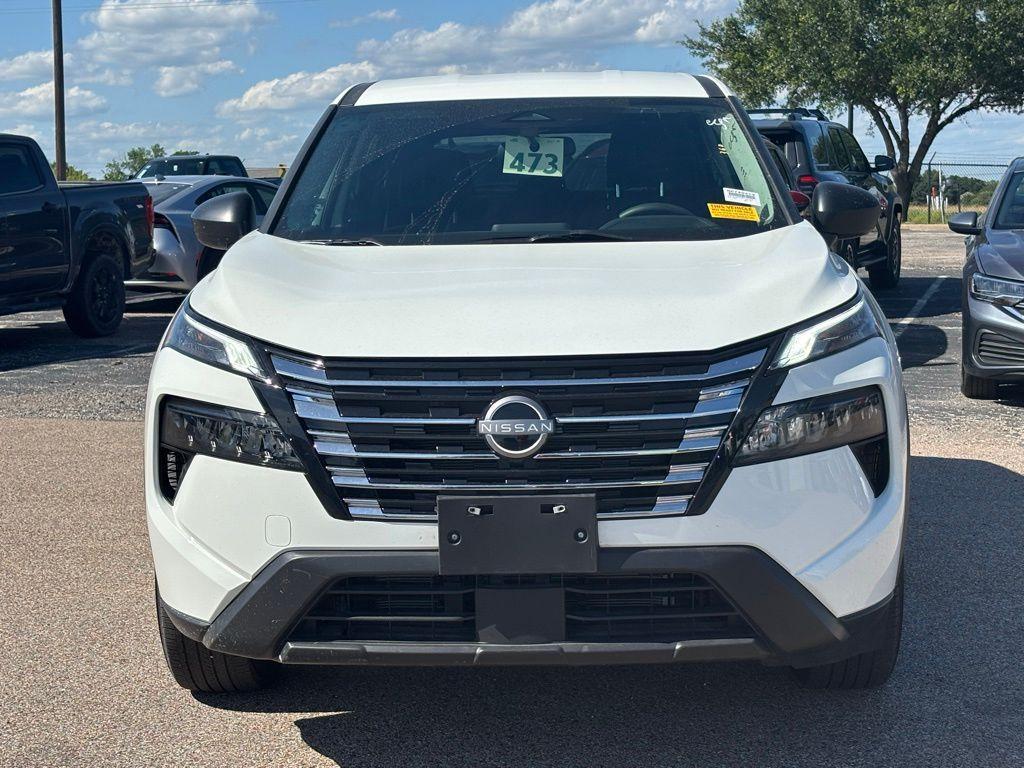 used 2024 Nissan Rogue car, priced at $23,025