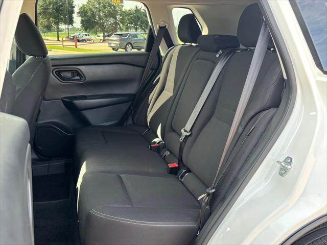 used 2024 Nissan Rogue car, priced at $22,631