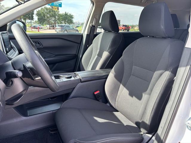 used 2024 Nissan Rogue car, priced at $22,631