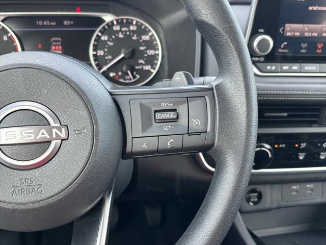 used 2024 Nissan Rogue car, priced at $22,631
