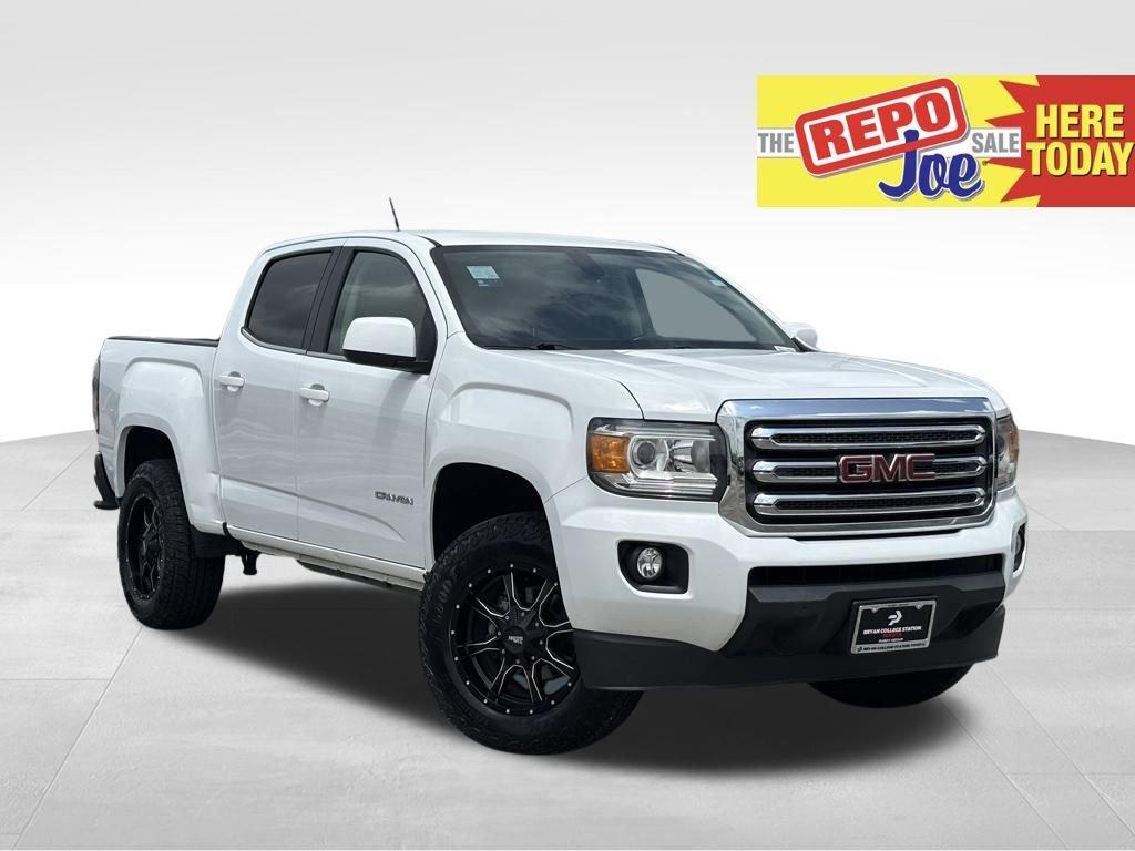 used 2019 GMC Canyon car, priced at $22,090
