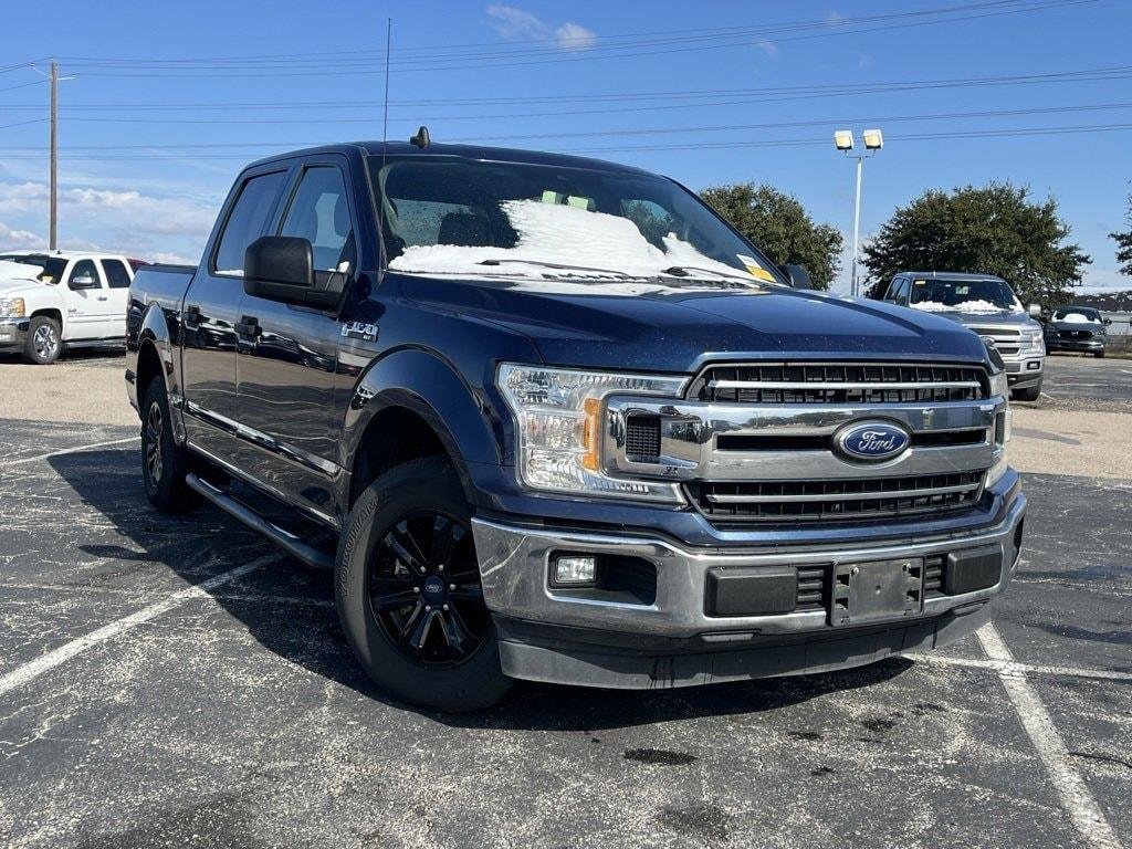 used 2019 Ford F-150 car, priced at $23,981