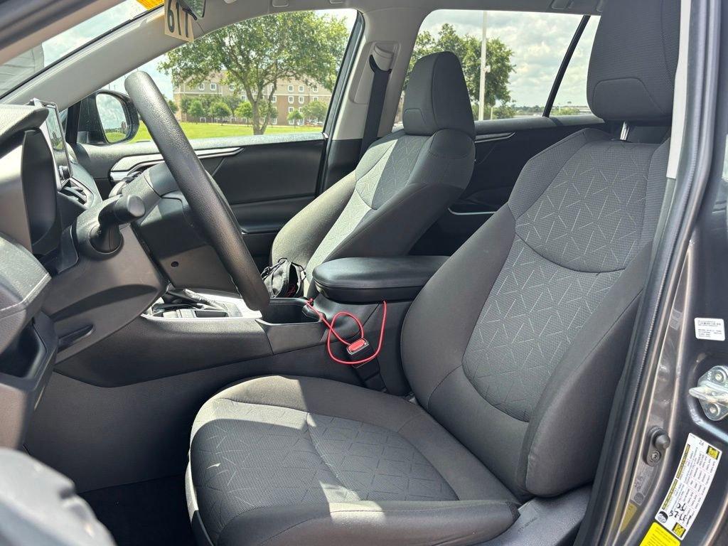 used 2023 Toyota RAV4 car, priced at $29,991