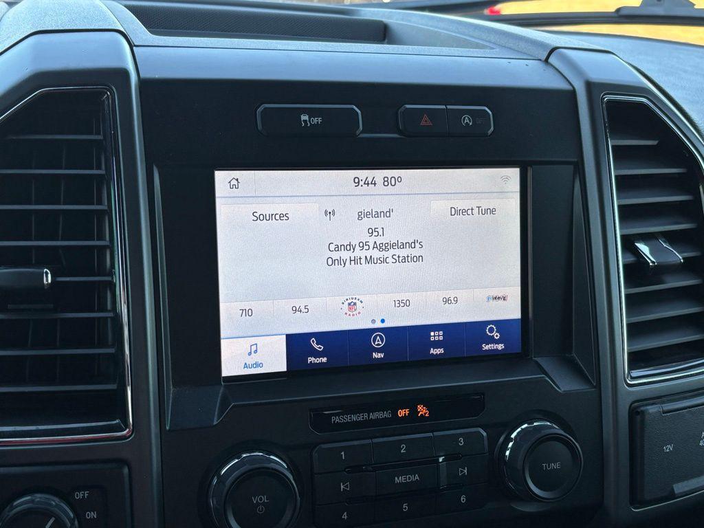 used 2020 Ford F-150 car, priced at $26,991