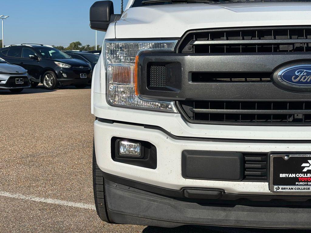 used 2020 Ford F-150 car, priced at $26,991