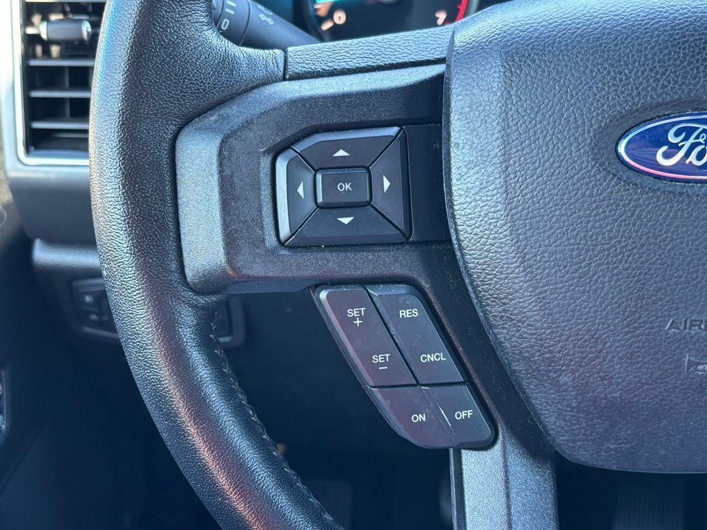 used 2020 Ford F-150 car, priced at $26,991