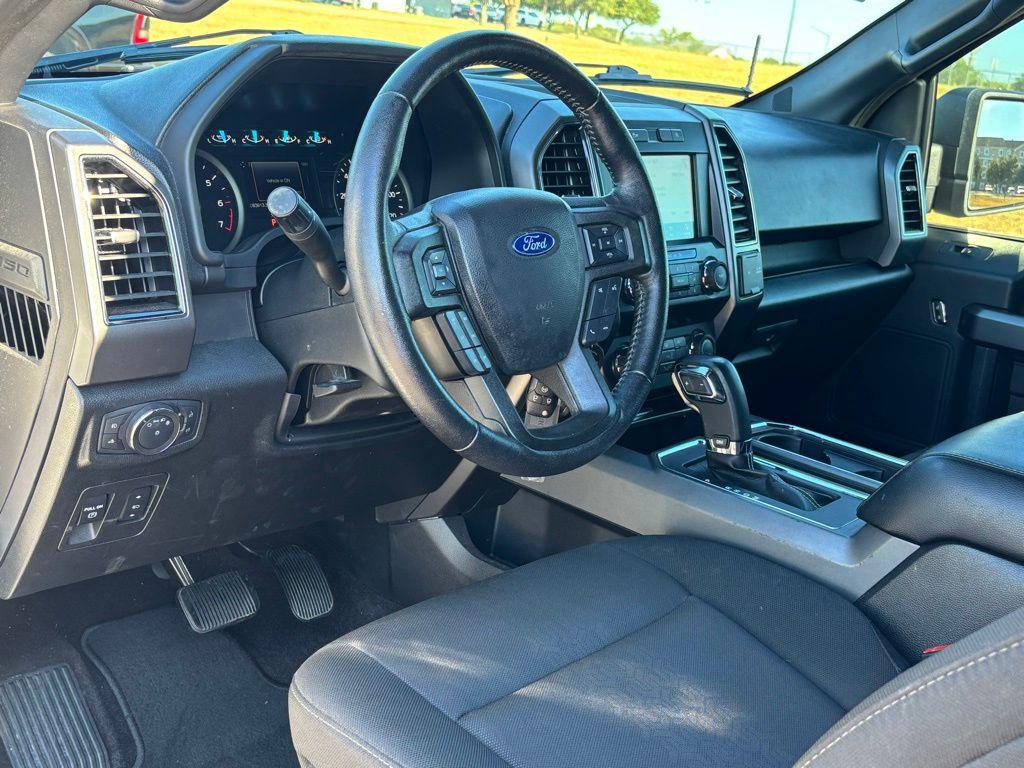 used 2020 Ford F-150 car, priced at $26,991